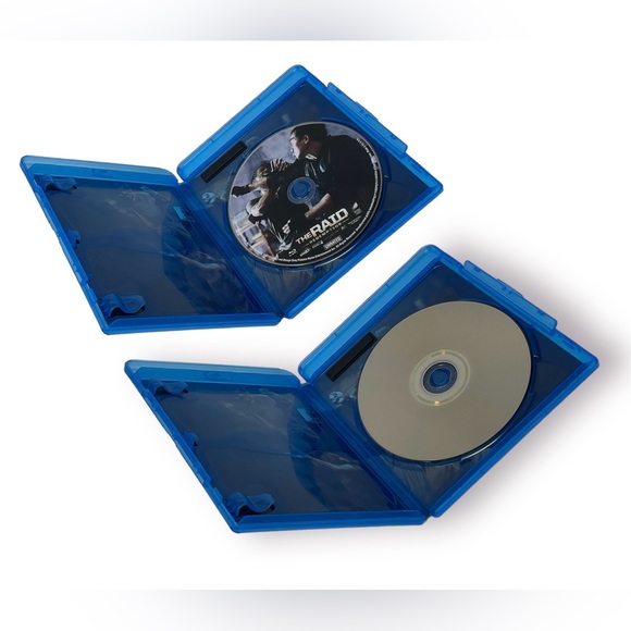 Terminator 2 / Power Rangers / Hook / Clone Wars / The Raid (4K + Blu-ray) - Picture 10 of 12